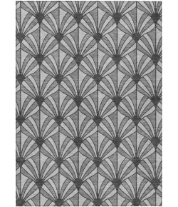 Addison Rugs Chantille Gray ACN2426 5ft. x 7ft.6in. Rect. Rug
