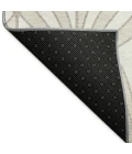 Addison Rugs Chantille Ivory ACN2426 5ft. x 7ft.6in. Rect. Rug