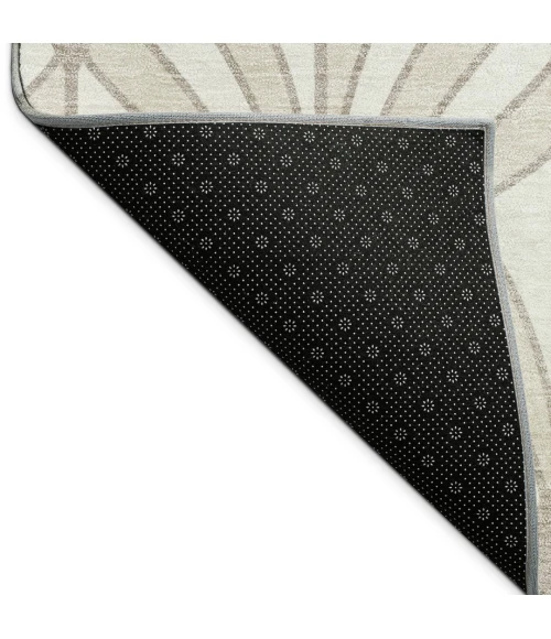 Addison Rugs Chantille Ivory ACN2426 5ft. x 7ft.6in. Rect. Rug