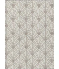 Addison Rugs Chantille Ivory ACN2426 5ft. x 7ft.6in. Rect. Rug
