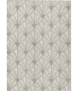 Addison Rugs Chantille Ivory ACN2426 5ft. x 7ft.6in. Rect. Rug