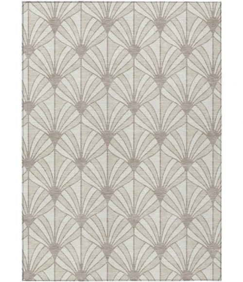 Addison Rugs Chantille Ivory ACN2426 5ft. x 7ft.6in. Rect. Rug