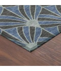 Addison Rugs Chantille Blue ACN2426 5ft. x 7ft.6in. Rect. Rug