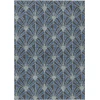 Addison Rugs Chantille Blue ACN2426 5ft. x 7ft.6in. Rect. Rug