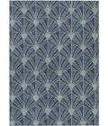 Addison Rugs Chantille Blue ACN2426 5ft. x 7ft.6in. Rect. Rug