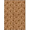 Addison Rugs Chantille Orange ACN2426 5ft. x 7ft.6in. Rect. Rug