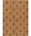 Addison Rugs Chantille Orange ACN2426 5ft. x 7ft.6in. Rect. Rug