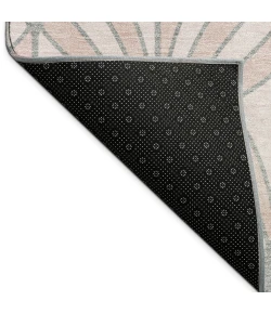 Addison Rugs Chantille Pink ACN2426 5ft. x 7ft.6in. Rect. Rug
