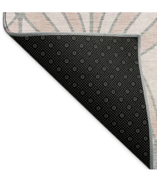 Addison Rugs Chantille Pink ACN2426 5ft. x 7ft.6in. Rect. Rug