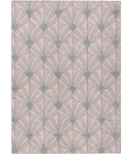 Addison Rugs Chantille Pink ACN2426 5ft. x 7ft.6in. Rect. Rug