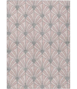 Addison Rugs Chantille Pink ACN2426 5ft. x 7ft.6in. Rect. Rug