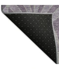 Addison Rugs Chantille Purple ACN2426 5ft. x 7ft.6in. Rect. Rug