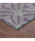 Addison Rugs Chantille Purple ACN2426 5ft. x 7ft.6in. Rect. Rug