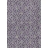 Addison Rugs Chantille Purple ACN2426 5ft. x 7ft.6in. Rect. Rug