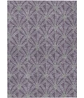 Addison Rugs Chantille Purple ACN2426 5ft. x 7ft.6in. Rect. Rug