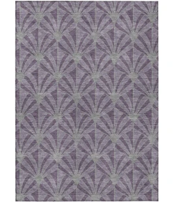 Addison Rugs Chantille Purple ACN2426 5ft. x 7ft.6in. Rect. Rug