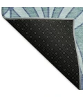 Addison Rugs Chantille Teal ACN2426 5ft. x 7ft.6in. Rect. Rug