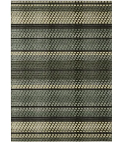 Addison Rugs Chantille Green ACN2427 9ft. x 12ft. Rect. Rug