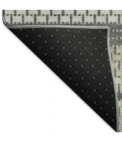 Addison Rugs Chantille Gray ACN2427 9ft. x 12ft. Rect. Rug