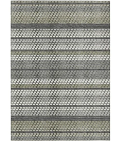 Addison Rugs Chantille Gray ACN2427 9ft. x 12ft. Rect. Rug