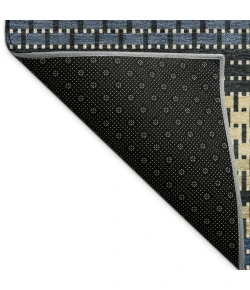 Addison Rugs Chantille Blue ACN2427 9ft. x 12ft. Rect. Rug