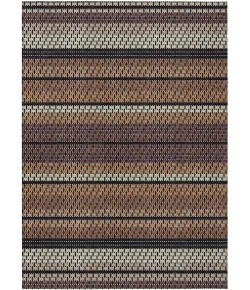 Addison Rugs Chantille Orange ACN2427 5ft. x 7ft.6in. Rect. Rug
