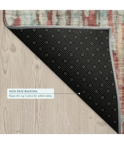 Addison Rugs Chantille Orange ACN2428 5ft. x 7ft.6in. Rect. Rug