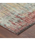 Addison Rugs Chantille Orange ACN2428 5ft. x 7ft.6in. Rect. Rug