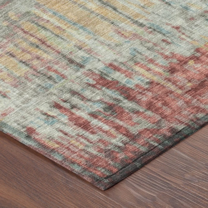 Addison Rugs Chantille Orange ACN2428 5ft. x 7ft.6in. Rect. Rug