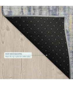 Addison Rugs Chantille Blue ACN2428 8ft. x 10ft. Rect. Rug