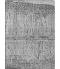 Addison Rugs Chantille Gray ACN2428 5ft. x 7ft.6in. Rect. Rug