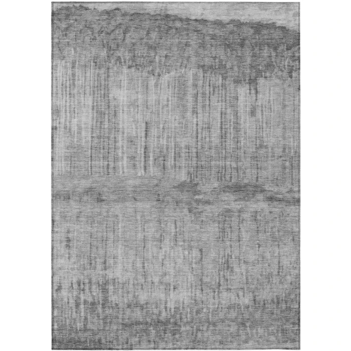 Addison Rugs Chantille Gray ACN2428 5ft. x 7ft.6in. Rect. Rug