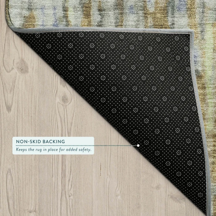 Addison Rugs Chantille Brown ACN2428 5ft. x 7ft.6in. Rect. Rug
