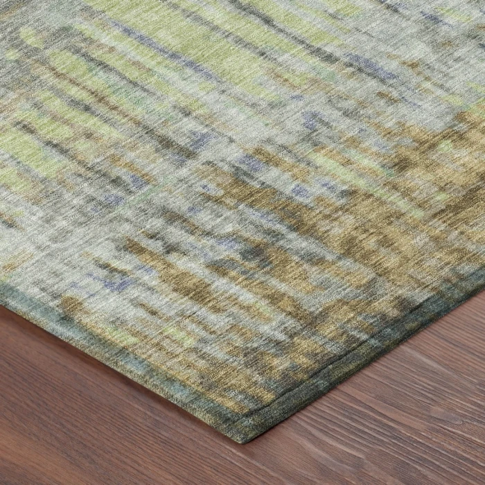 Addison Rugs Chantille Brown ACN2428 5ft. x 7ft.6in. Rect. Rug