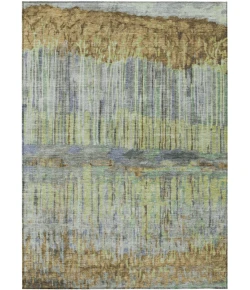 Addison Rugs Chantille Brown ACN2428 5ft. x 7ft.6in. Rect. Rug