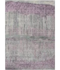 Addison Rugs Chantille Purple ACN2428 5ft. x 7ft.6in. Rect. Rug