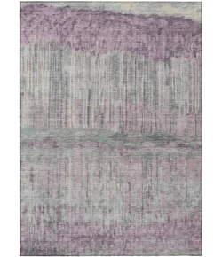 Addison Rugs Chantille Purple ACN2428 5ft. x 7ft.6in. Rect. Rug