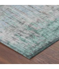 Addison Rugs Chantille Teal ACN2428 5ft. x 7ft.6in. Rect. Rug
