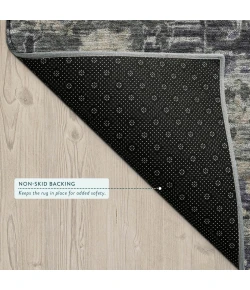 Addison Rugs Chantille Purple ACN2430 5ft. x 7ft.6in. Rect. Rug