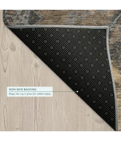 Addison Rugs Chantille Orange ACN2431 5ft. x 7ft.6in. Rect. Rug