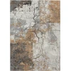 Addison Rugs Chantille Orange ACN2431 5ft. x 7ft.6in. Rect. Rug