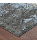 Addison Rugs Chantille Blue ACN2431 5ft. x 7ft.6in. Rect. Rug