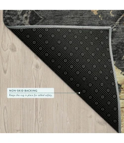 Addison Rugs Chantille Gray ACN2431 8ft. x 10ft. Rect. Rug