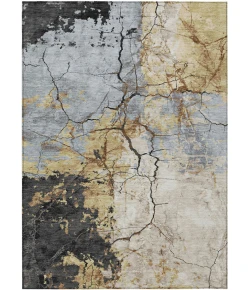 Addison Rugs Chantille Gray ACN2431 8ft. x 10ft. Rect. Rug