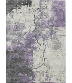 Addison Rugs Chantille Purple ACN2431 8ft. x 10ft. Rect. Rug