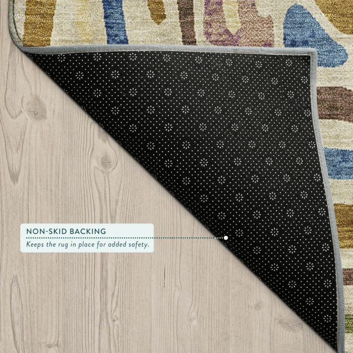 Addison Rugs Chantille Brown ACN2432 8ft. x 10ft. Rect. Rug