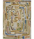 Addison Rugs Chantille Brown ACN2432 8ft. x 10ft. Rect. Rug