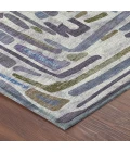 Addison Rugs Chantille Purple ACN2432 8ft. x 10ft. Rect. Rug