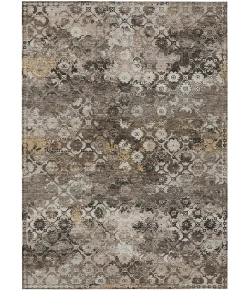 Addison Rugs Chantille Brown ACN2433 9ft. x 12ft. Rect. Rug