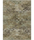 Addison Rugs Chantille Brown ACN2433 9ft. x 12ft. Rect. Rug